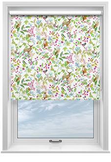 Hedgerow, Elysia - Twist&Fit Roller Blind
